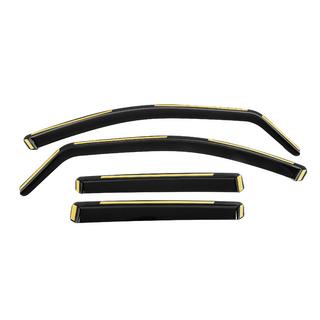 Ikkunatuuliohjaimet, uramalli Niken Luxury (4 kpl) Mercedes ML W164 2005–2011 kuva 1
