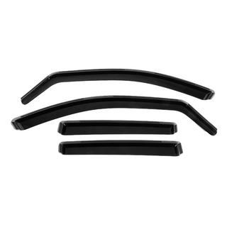 Ikkunatuuliohjaimet, uramalli Niken Luxury (4 kpl) Mercedes ML W164 2005–2011 kuva 4