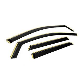 Ura-asenteiset ikkunatuuliohjaimet Niken Luxury (2021+, Hibrid, 4 kpl) Peugeot 3008 2016–2023 kuva 3