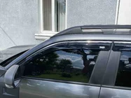 Renault Duster 2024– Ikkunatuuliohjaimet kromilistalla Niken Luxury (4 kpl) kuva 3