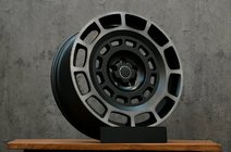 Land Rover Defender 2019– Taotut vanteet OEM R22 V2 (4 kpl) kuva 1