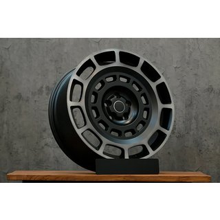 Taotut vanteet OEM R22 V2 (4 kpl) kuva 1