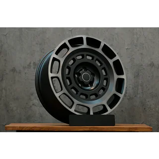 Taotut vanteet OEM R22 V2 (4 kpl) kuva 1