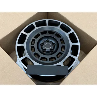 Taotut vanteet OEM R22 V2 (4 kpl) kuva 3