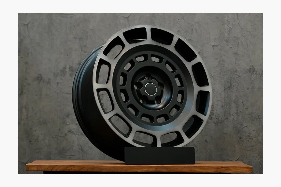Land Rover Defender 2019– Taotut vanteet OEM R22 V2 (4 kpl) Image
