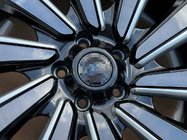 Range Rover V L460 2021– Taotut OEM-vanteet R22 (4 kpl) kuva 8