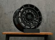 Range Rover V L460 2021– Taotut OEM-vanteet R20 (4 kpl) kuva 1