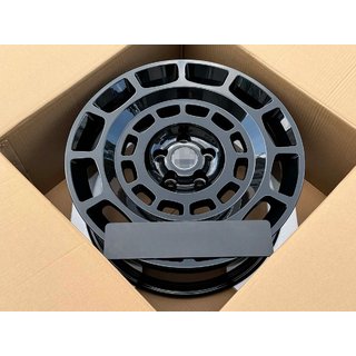 Taotut OEM-vanteet R20 (4 kpl) kuva 3