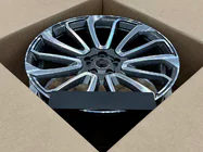 Range Rover IV L405 2013–2021 Taotut OEM-vanteet R22 (4 kpl) kuva 5
