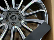 Range Rover IV L405 2013–2021 Taotut OEM-vanteet R22 (4 kpl) kuva 9