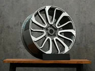 Range Rover IV L405 2013–2021 Taotut OEM-vanteet R22 (4 kpl) kuva 1