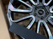 Range Rover IV L405 2013–2021 Taotut OEM-vanteet R22 (4 kpl) kuva 8