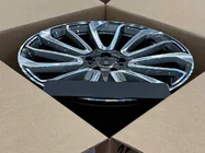 Range Rover IV L405 2013–2021 Taotut OEM-vanteet R22 (4 kpl) kuva 6