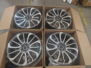 Range Rover IV L405 2013–2021 Taotut OEM-vanteet R22 (4 kpl) kuva 7