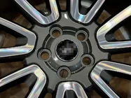 Range Rover IV L405 2013–2021 Taotut OEM-vanteet R22 (4 kpl) kuva 10