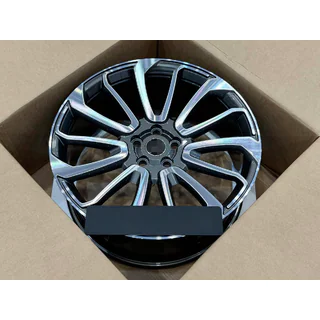 Taotut OEM-vanteet R22 (4 kpl) kuva 3