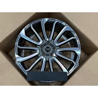 Taotut OEM-vanteet R22 (4 kpl) kuva 2