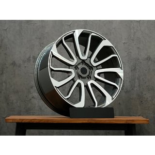Taotut OEM-vanteet R22 (4 kpl) kuva 1