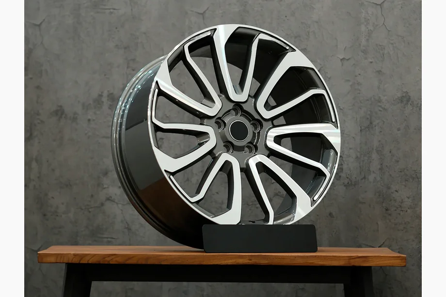 Range Rover IV L405 2013–2021 Taotut OEM-vanteet R22 (4 kpl) Image