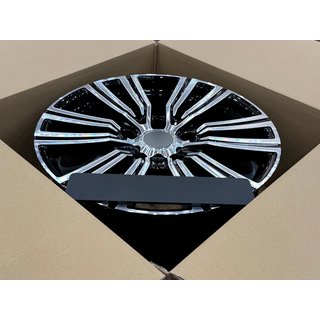 Taotut OEM-vanteet R20 (4 kpl) Lexus LX570/450d 2008–2022 kuva 4
