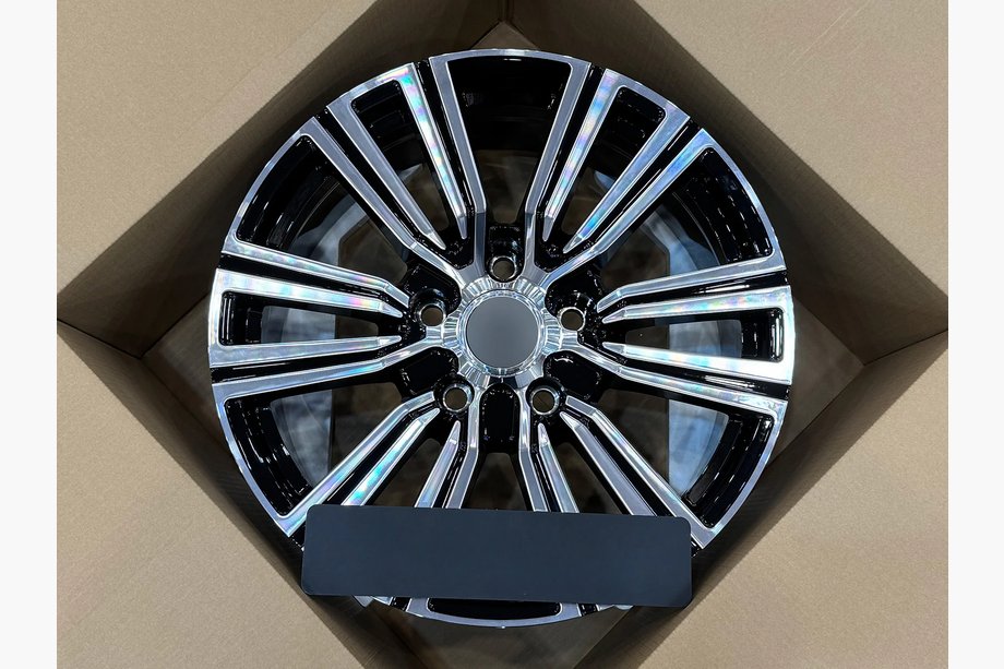 Lexus LX570/450d 2008–2022 Taotut OEM-vanteet R20 (4 kpl) Image