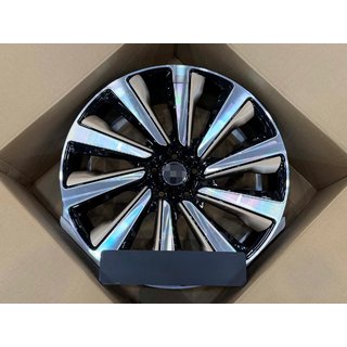 OEM taotut vanteet R21 (4 kpl) kuva 1