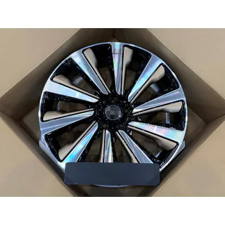 OEM taotut vanteet R21 (4 kpl) kuva 1