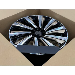 OEM taotut vanteet R21 (4 kpl) kuva 4
