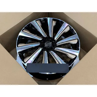 OEM taotut vanteet R21 (4 kpl) kuva 2