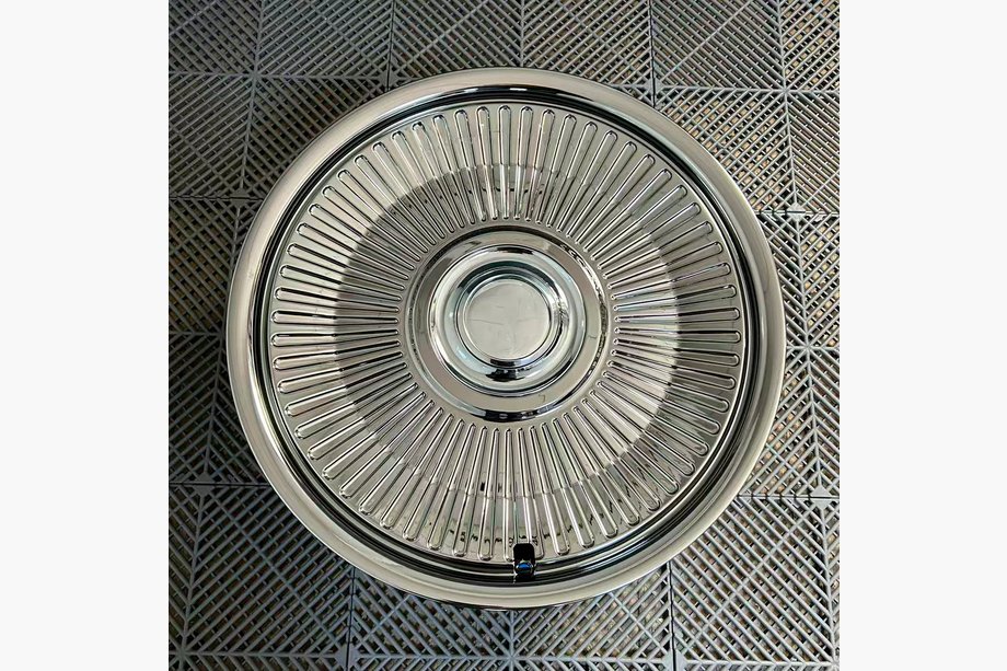 Lincoln Continental 2016–2020 Taotut OEM-vanteet R20 (4 kpl) Image
