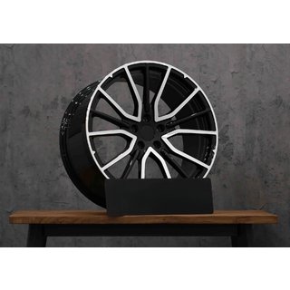 Taotut OEM-vanteet R20 (4 kpl) kuva 1
