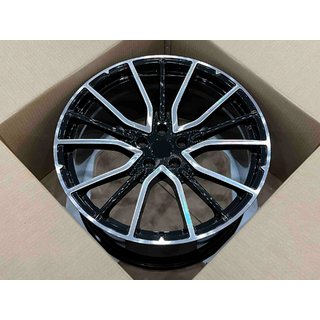 Taotut OEM-vanteet R20 (4 kpl) kuva 3