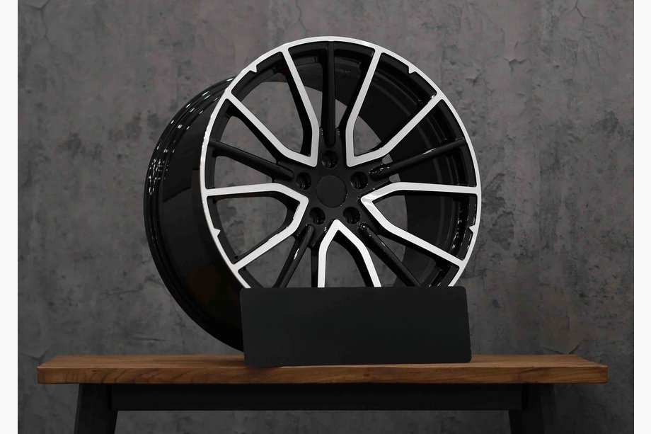 Maserati Levante 2016– Taotut OEM-vanteet R20 (4 kpl) Image
