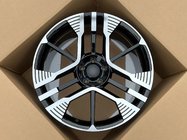 Maserati Ghibli 2013–2023 Taotut OEM-vanteet R19 R20 (4 kpl) kuva 2