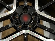 Maserati Ghibli 2013–2023 Taotut OEM-vanteet R19 R20 (4 kpl) kuva 12