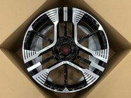 Maserati Ghibli 2013–2023 Taotut OEM-vanteet R19 R20 (4 kpl) kuva 3