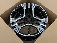 Maserati Ghibli 2013–2023 Taotut OEM-vanteet R19 R20 (4 kpl) kuva 5