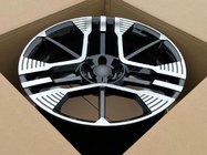 Maserati Ghibli 2013–2023 Taotut OEM-vanteet R19 R20 (4 kpl) kuva 7