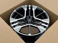 Maserati Ghibli 2013–2023 Taotut OEM-vanteet R19 R20 (4 kpl) kuva 6