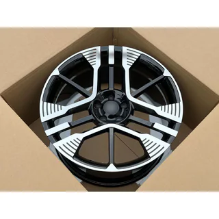 Taotut OEM-vanteet R19 R20 (4 kpl) Maserati Ghibli 2013–2023 kuva 4