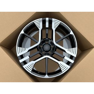 Taotut OEM-vanteet R19 R20 (4 kpl) kuva 2