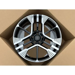 Taotut OEM-vanteet R19 R20 (4 kpl) Maserati Ghibli 2013–2023 kuva 2