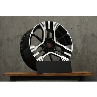 Taotut OEM-vanteet R19 R20 (4 kpl) Maserati Ghibli 2013–2023 kuva 1