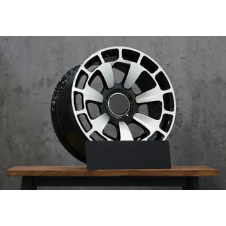 Taotut OEM-vanteet R20 (4 kpl) Maserati GranTurismo 2007–2019 kuva 1