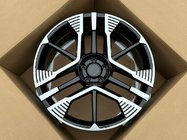 Maserati GranTurismo 2007–2019 OEM taotut vanteet R20/R21 (4 kpl) kuva 2