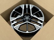 Maserati GranTurismo 2007–2019 OEM taotut vanteet R20/R21 (4 kpl) kuva 3