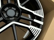 Maserati GranTurismo 2007–2019 OEM taotut vanteet R20/R21 (4 kpl) kuva 7