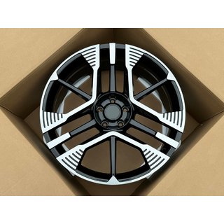 OEM taotut vanteet R20/R21 (4 kpl) Maserati GranTurismo 2007–2019 kuva 2