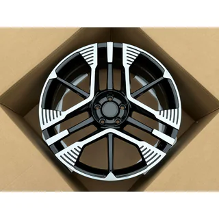 OEM taotut vanteet R20/R21 (4 kpl) Maserati GranTurismo 2007–2019 kuva 2