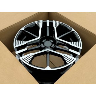OEM taotut vanteet R20/R21 (4 kpl) Maserati GranTurismo 2007–2019 kuva 4